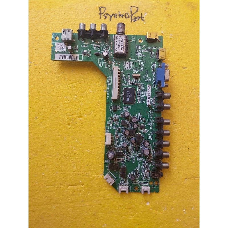 MB - MAINBOARD - MOTHERBOARD TV LED TCL L40B2600 - 40B2600