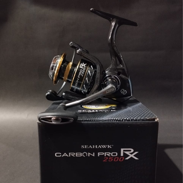 REEL SEAHAWK CARBON PRO RX 2500 - 4000HG SW