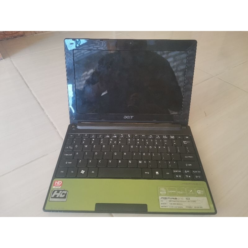 NOTEBOOK ACER ASPIRE ONE