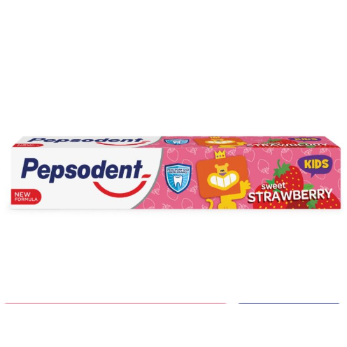 Pasta Gigi Pepsodent Anak Strawberry