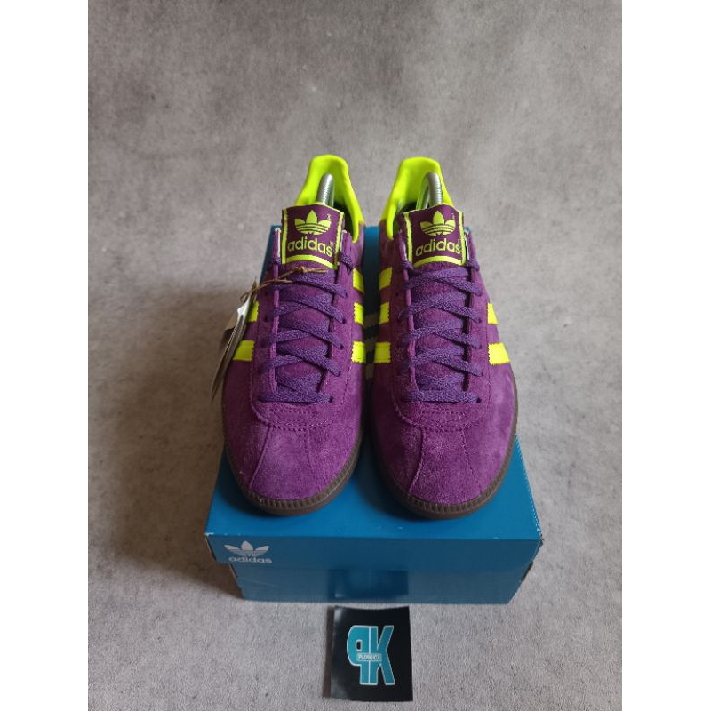Adidas Japanese Athen purple