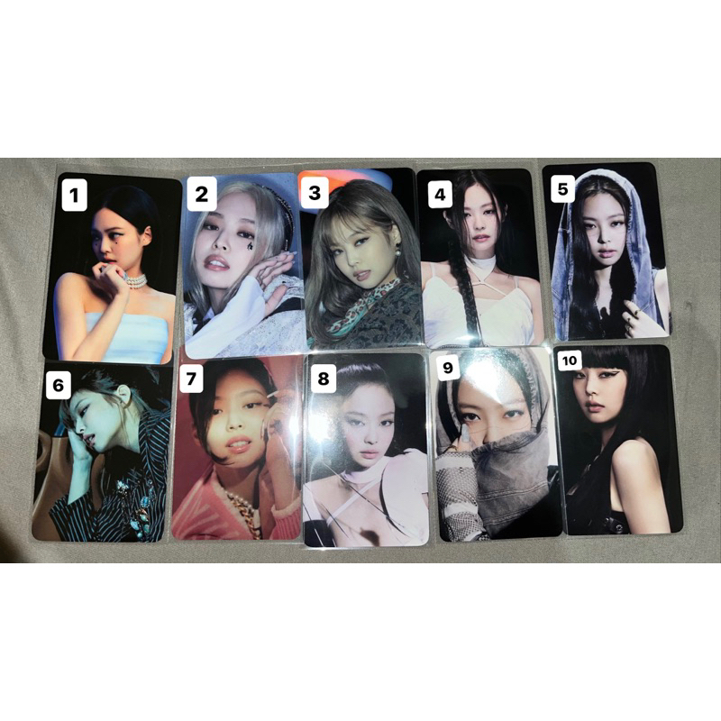 Blackpink x Flimty Official Photocard PC Pop Up Store & Exhibition