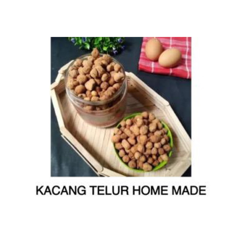 

kacang telur