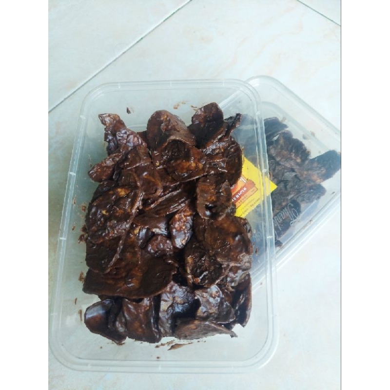 

KERIPIK PISANG COKLAT LUMER