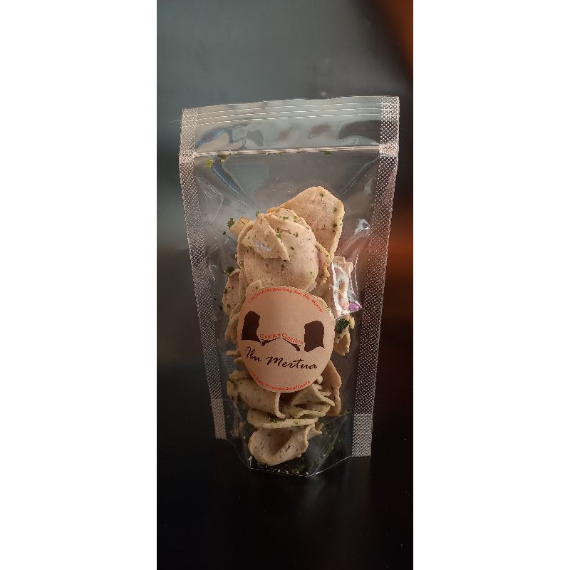 

Basreng original daun jeruk 50 gram