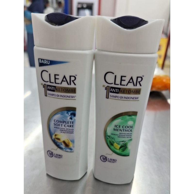 shampoo Clear 160ml