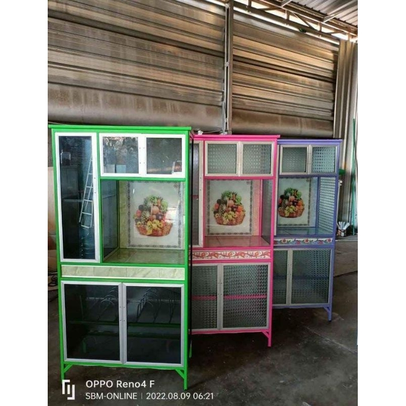 rak piring p5 alumunium khusus kota semarang