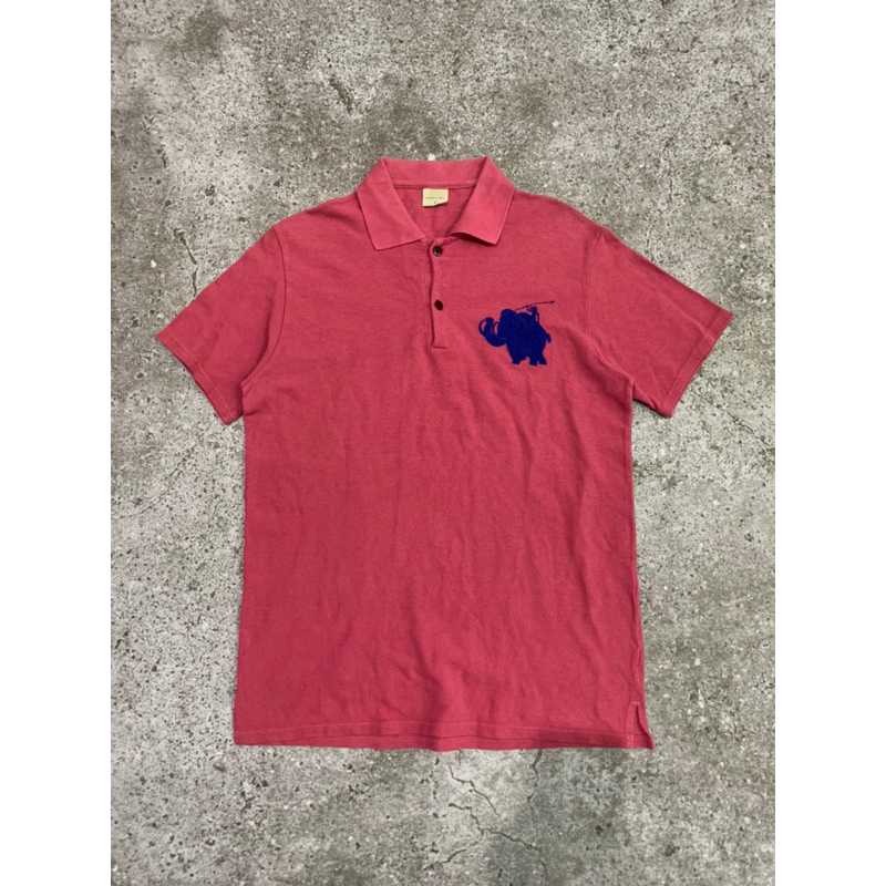 POLOSHIRT KAPITAL SECOND
