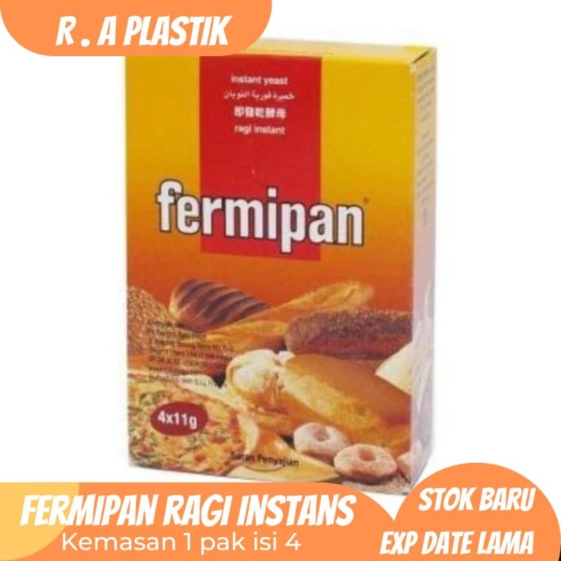 

FERMIPAN RAGI INSTANS SASET