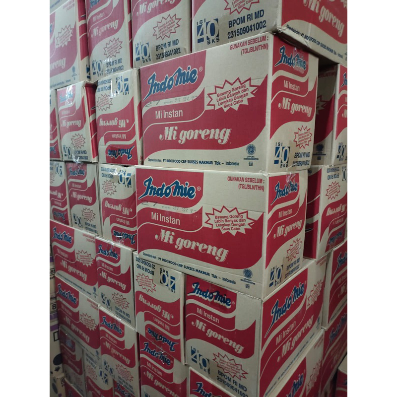 

Indomie Goreng