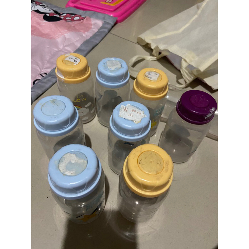 Preloved botol ASIP VITAFLOW