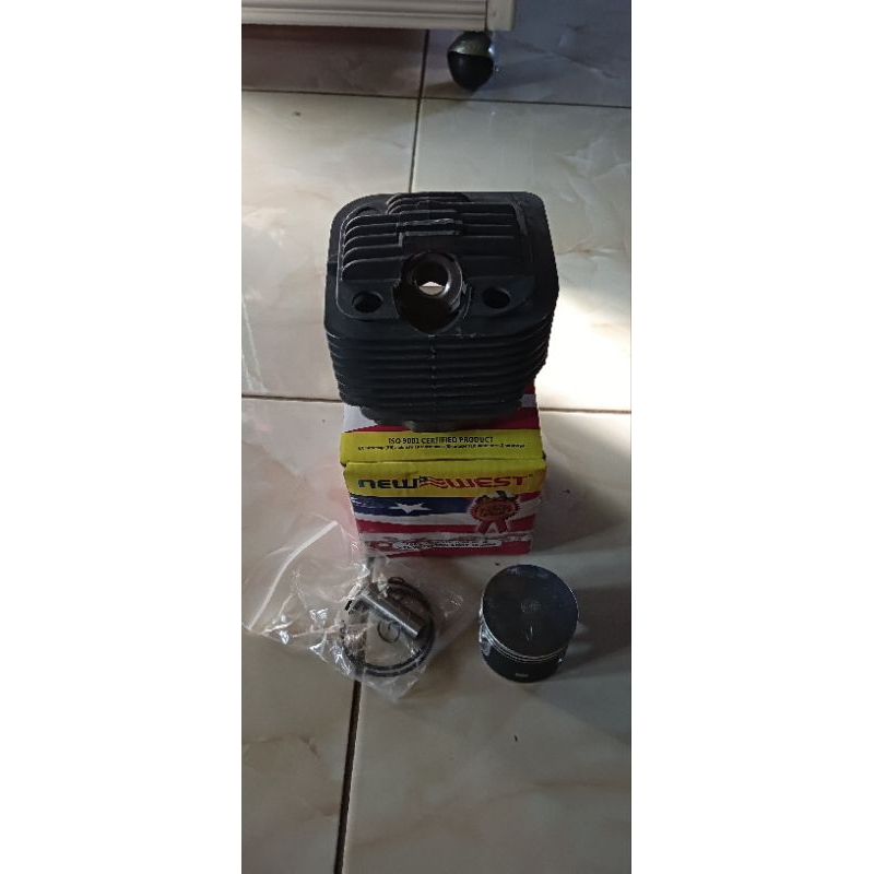 cylinder blok new west 788 original zomax