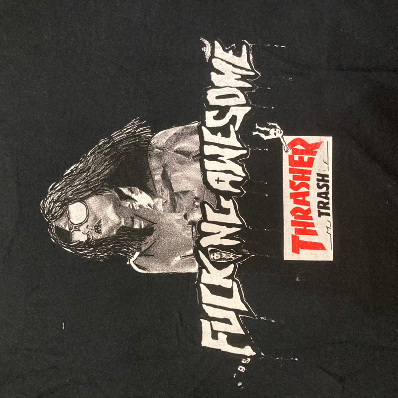 fucking awesome thrasher original