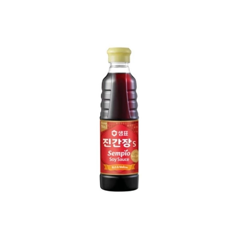 

Sempio Soy Sauce JIn S - 500ml