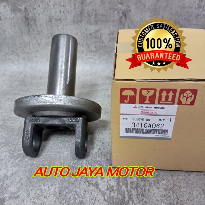 Yoke Sleeve Belakang Mitsubishi Triton 2.5 Original