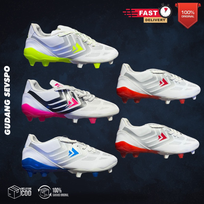 Sepatu Bola Sevspo Tiki Taka Original