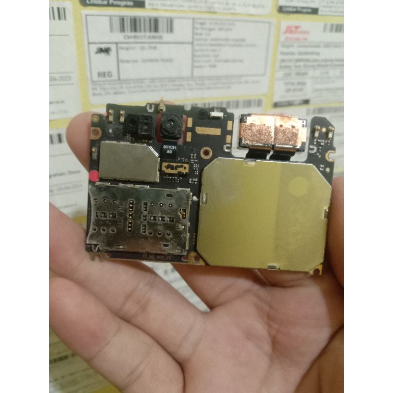 mesin xiaomi mi a1/ mi 5x
