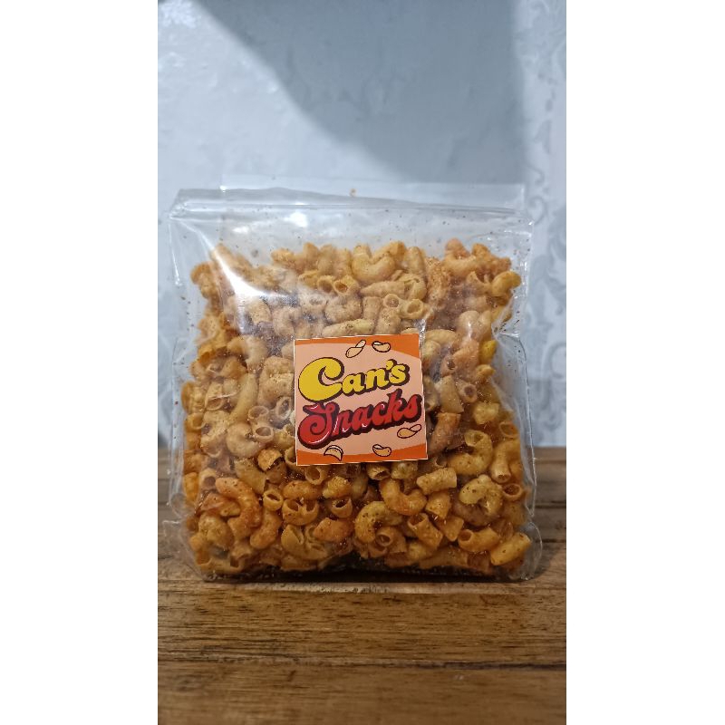 

Makaroni Daun Jeruk pedes/ Makaroni Nasi Goreng Pedas/ 250gram(1/4)