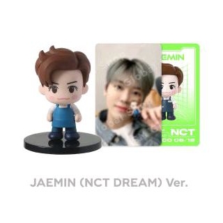 Ready Stok - Jaemin Ccomaz Figure set NCT DREAM Ccomaz Figure