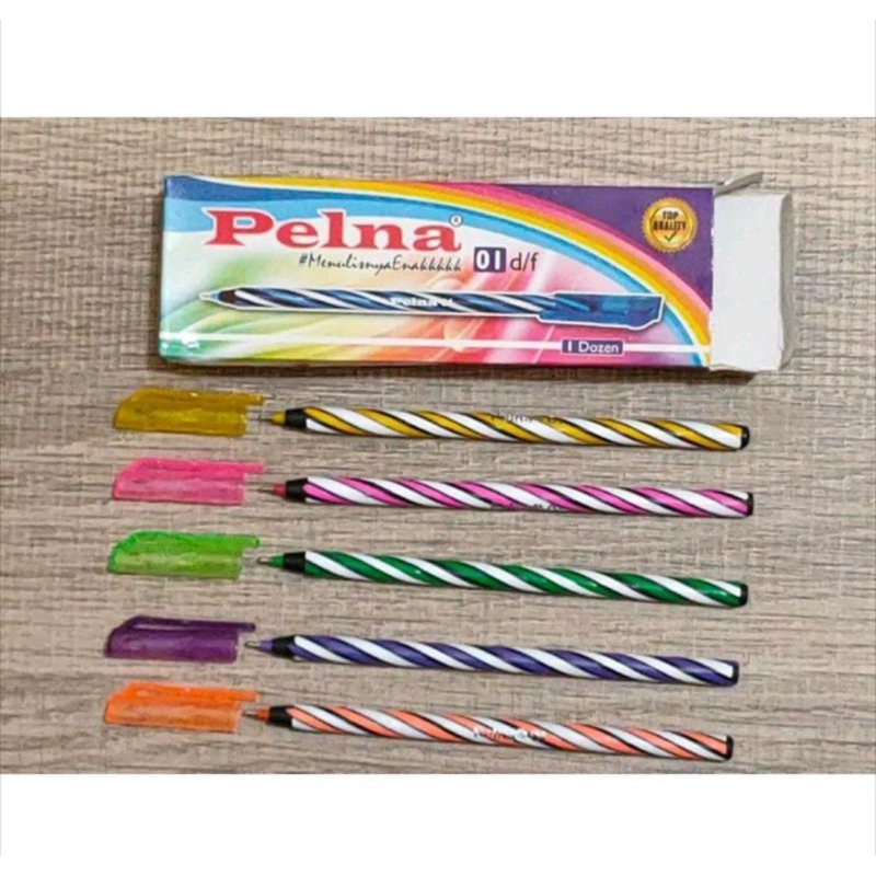 

Pelna 01 bolpoin ulir 1 pcs
