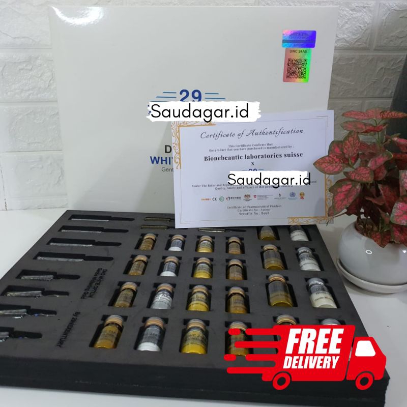 DNC white opitu dnc white ECERR