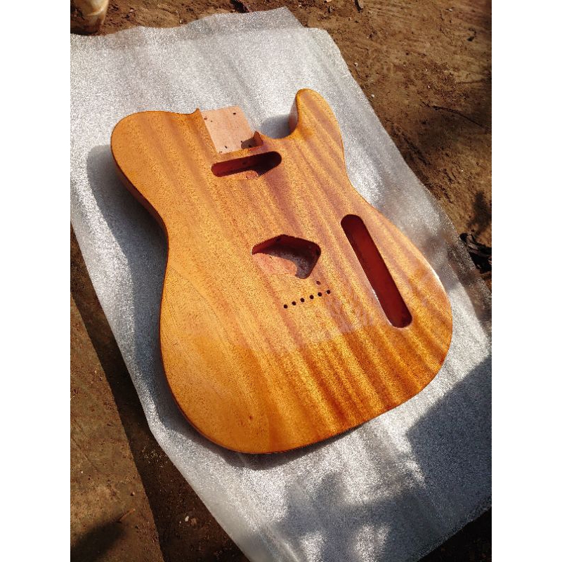 Body Gitar Fender Telecaster
