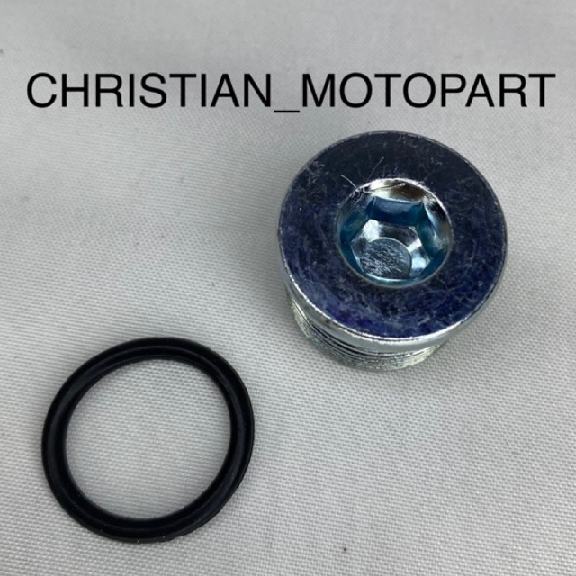 TUTUP BAUT AS SHOCK DEPAN SMASH NEW , MIO , SHOGUN , VEGAR NEW