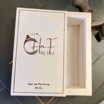 

Box Parfum Sliding Samping Botol Chanel/Coco/Herme$ 30 ml Cetak Merk