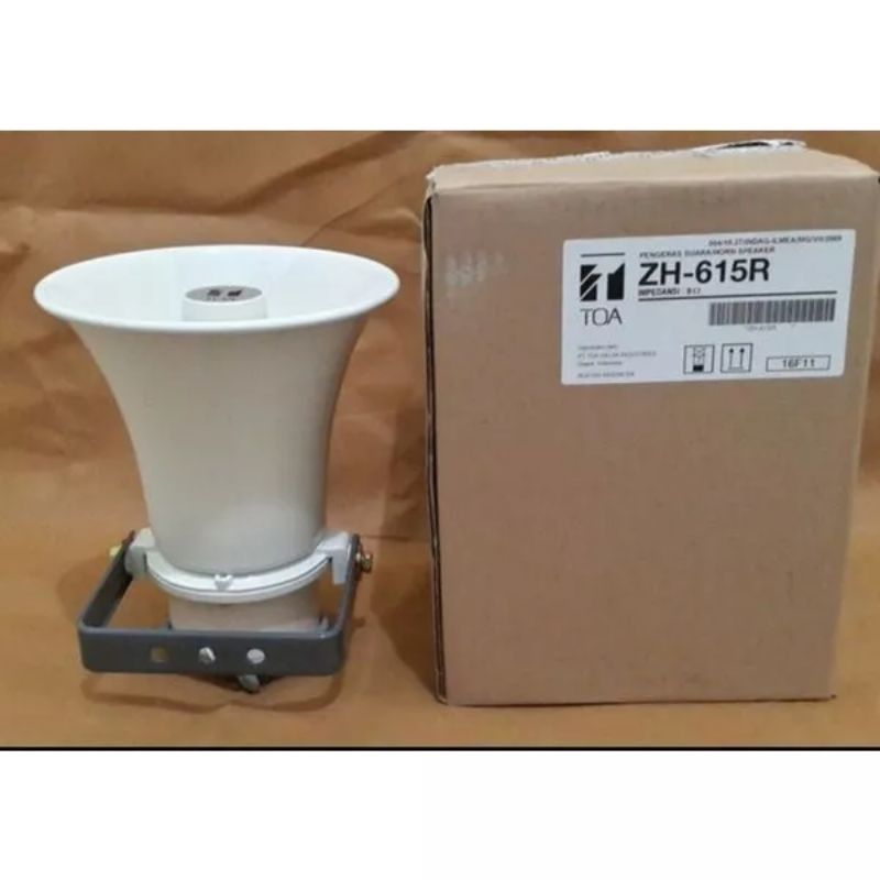 Speaker corong Toa ZH-615R  Speaker Toa Original