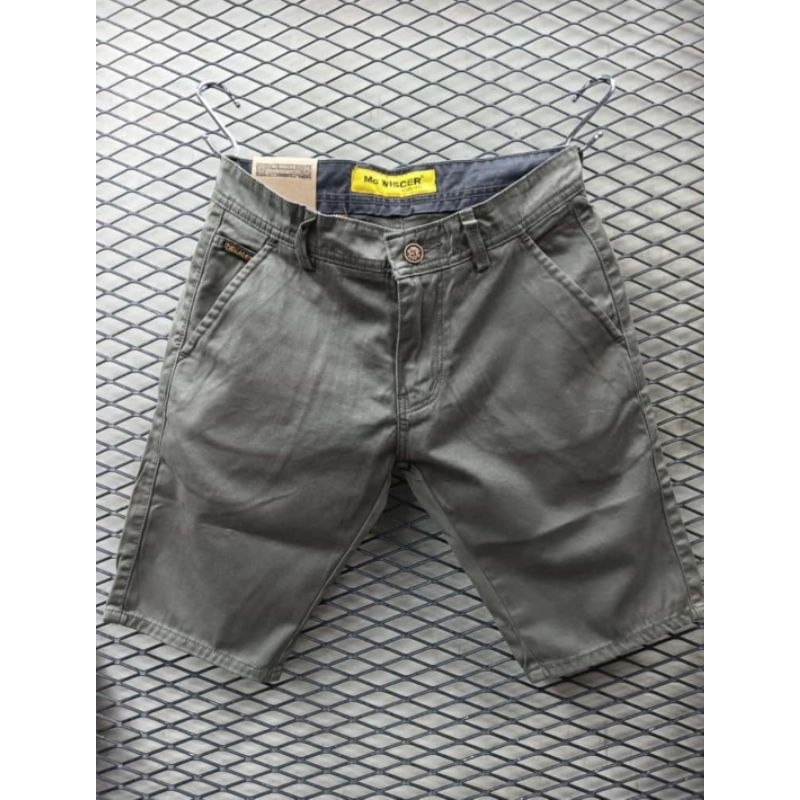 PENDEK chinos-celana pendek chinos mc wisker premium/celana pendek chinos import/chinos pendek terba