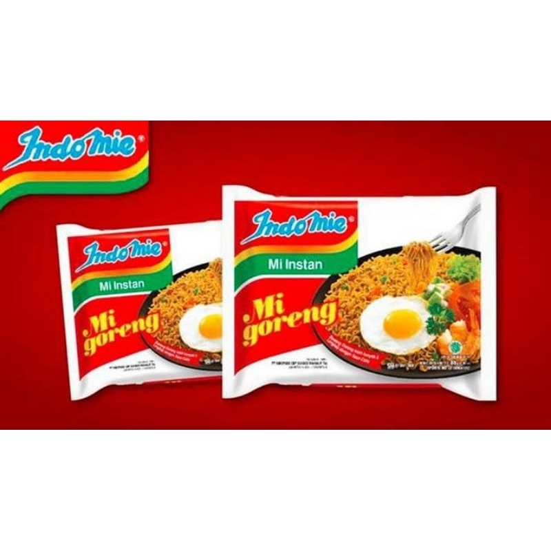 

INDOMIE GORENG PAKET 8PCS