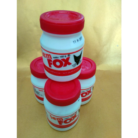 

LEM FOX MURAH ORIGINAL 150 GRAM