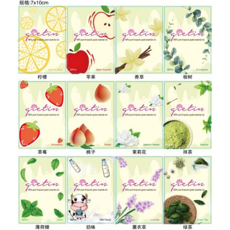 

STIKER MASKER AROMATHERAPY AROMATIC TEMPELAN MASKER DEWASA ANAK KARAKTER KARTUN LUCU ANTI PENGAP BIKIN FRESH