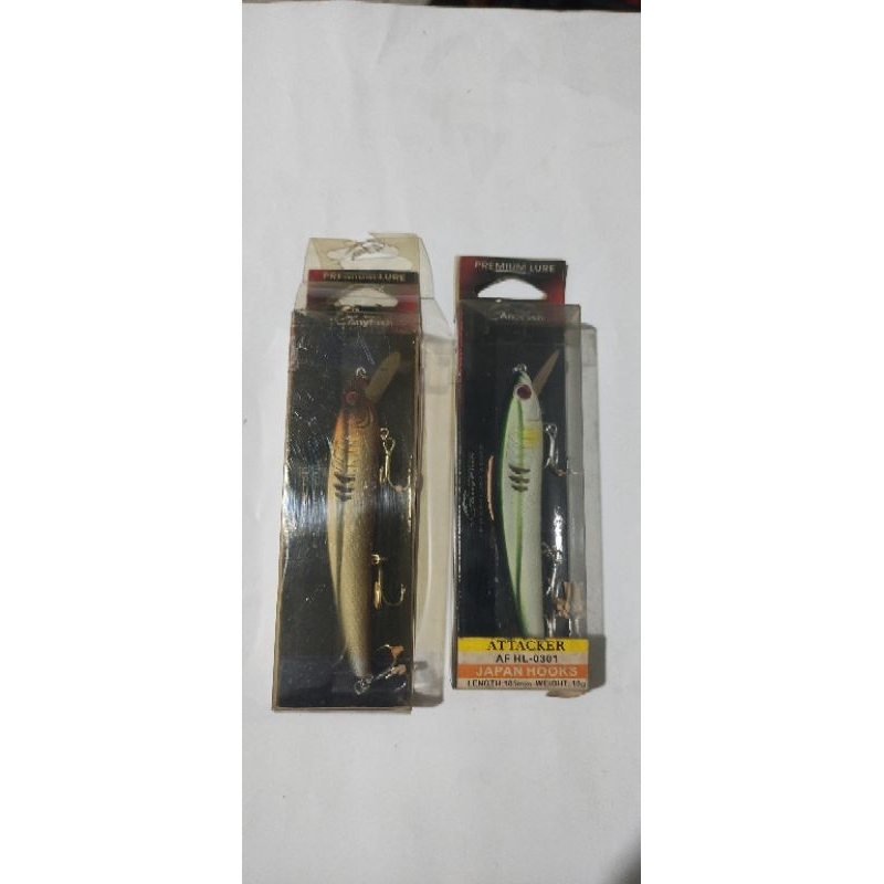 umpan ikan laut lepas