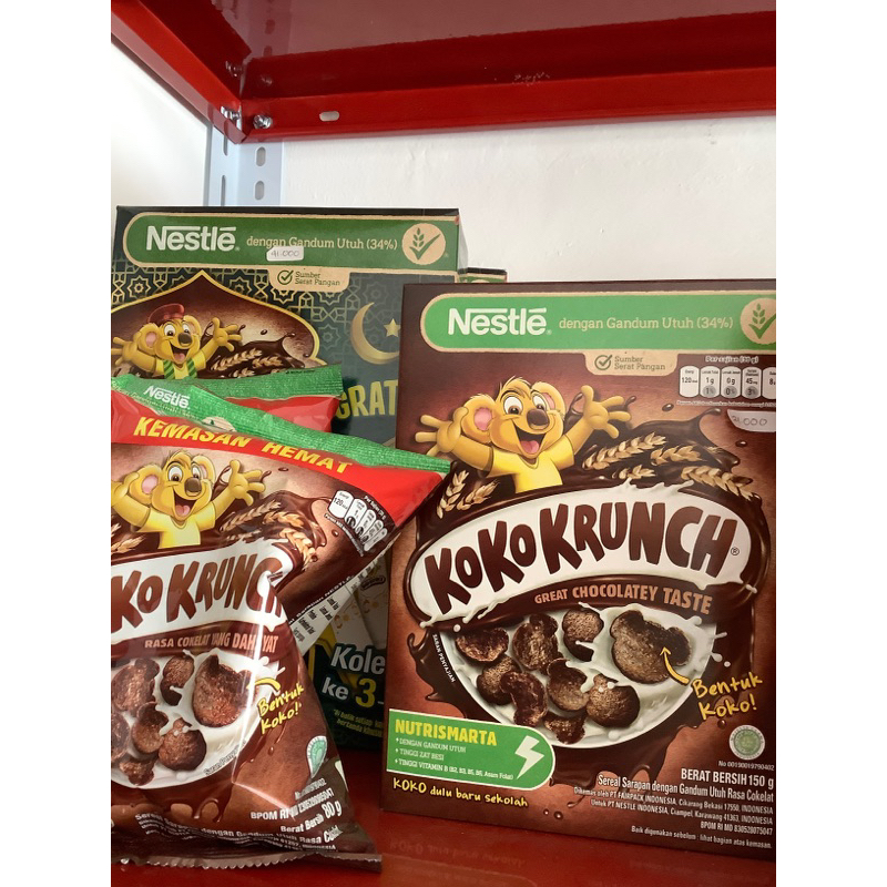 

Koko krunch
