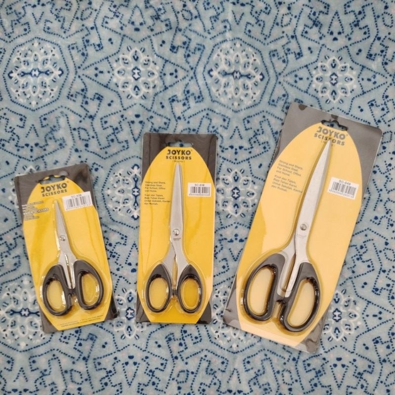 

gunting joyko asli tipe sc-828 sc-838 sc-848