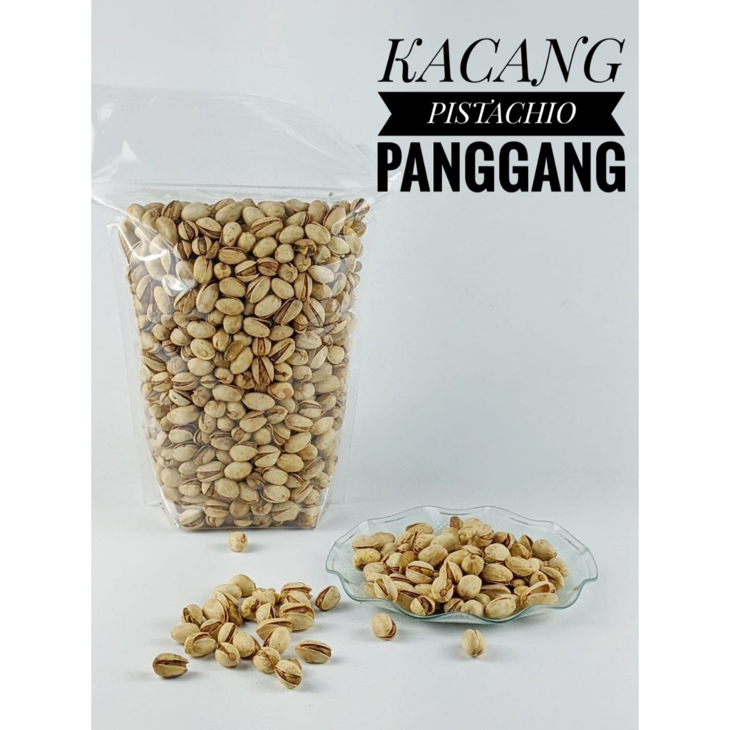 

Kacang Pistachio Panggang