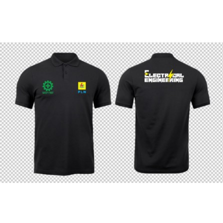 POLO PLN ELECTRICAL ENGINEERING/ POLO PETUGAS PLN/KAOS SAFETY