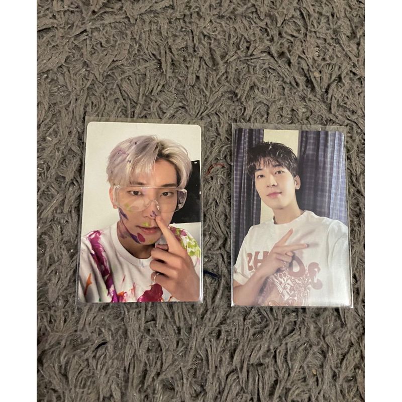 pc wonwoo ngupil wonwoo peace