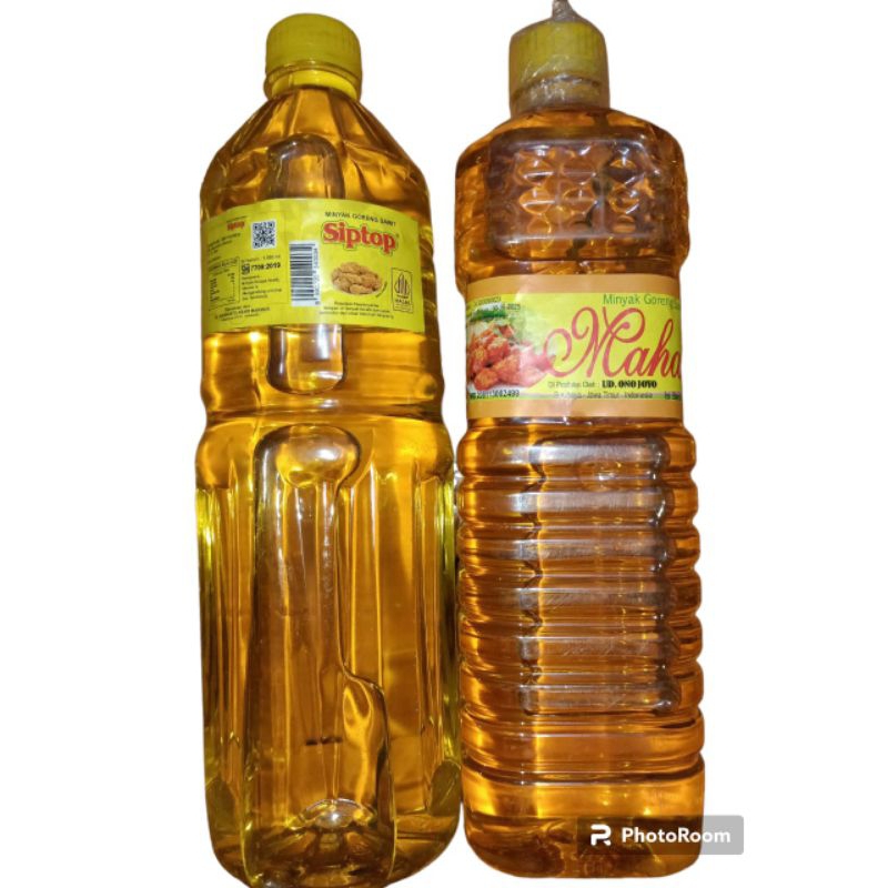 

Minyak Goreng botol 1 liter
