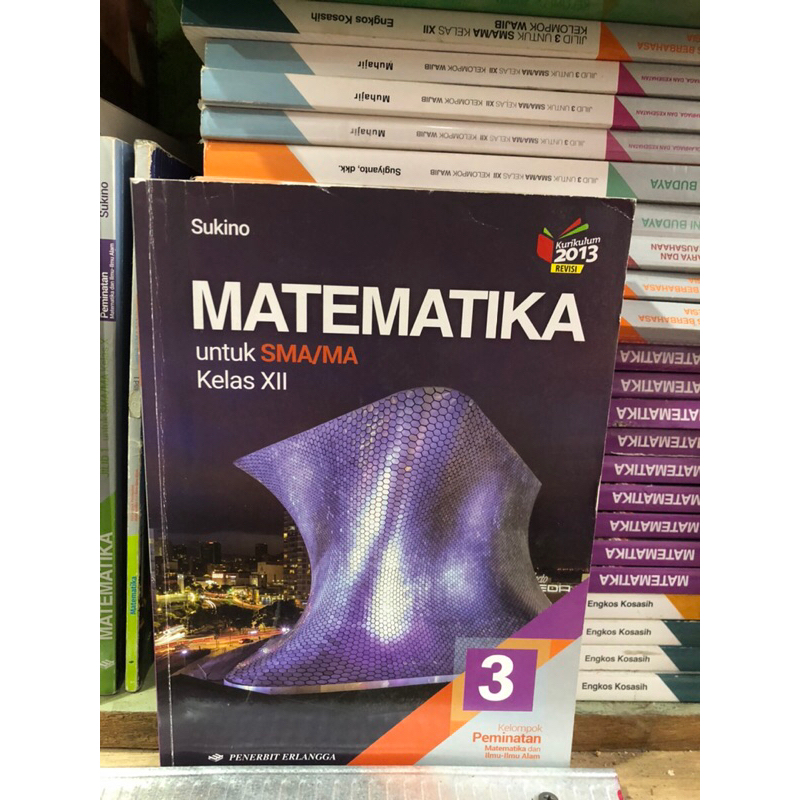 MATEMATIKA KELAS 12