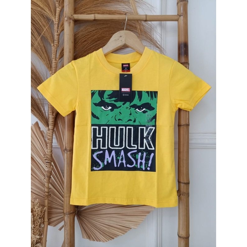 KAOS MARVEL ANAK | KAOS MARVEL | KAOS ANAK | BRAND MATAHARI | KAOS MURAH