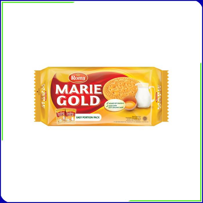 Roma Marie Gold 120 G