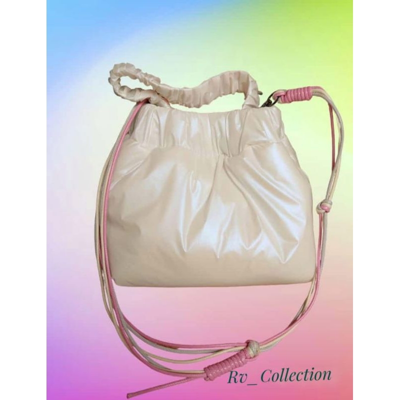 Tas Puffy Bag Mini /Tas Terbaru/Tas Selempang