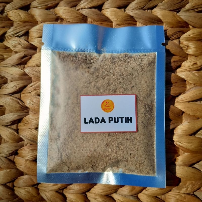 

Lada Putih Bumbu'e Dapoerku