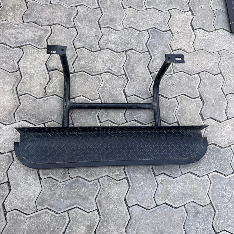 TANGGA SAMPING HIACE COMMUTER COPOTAN