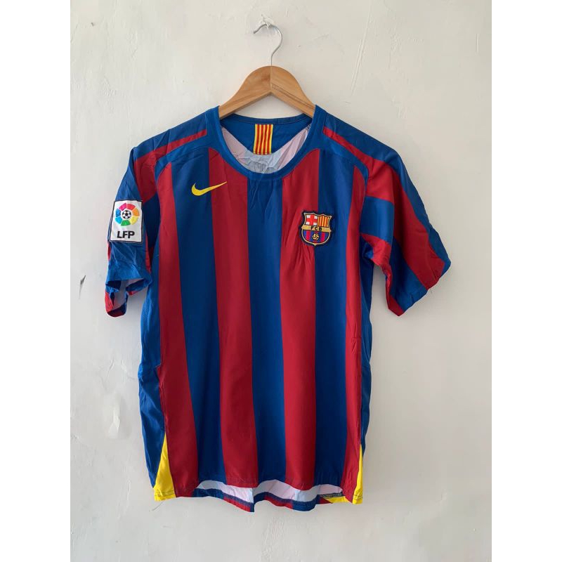 barcelona home 2005 boys