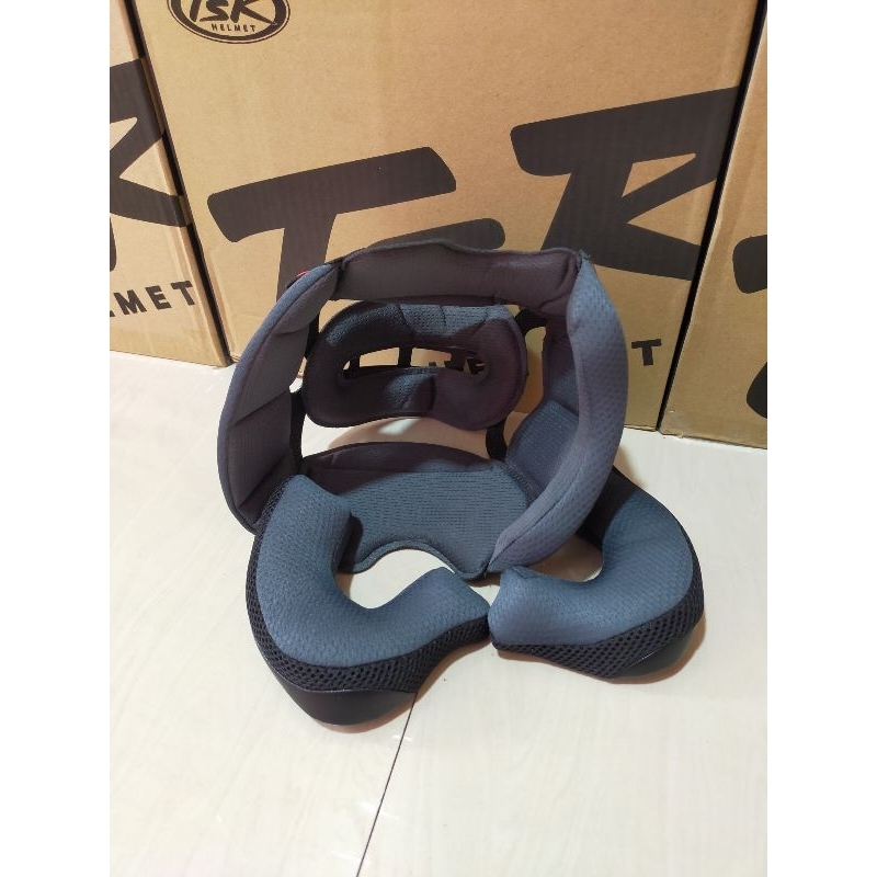 busa set helm tsr ram4 ram5