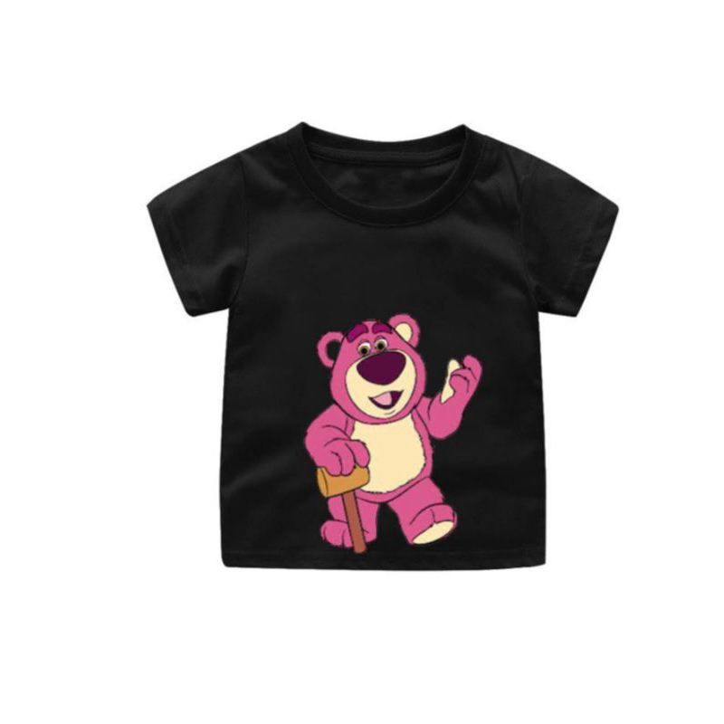 kaos couple keluarga motif LOTSO