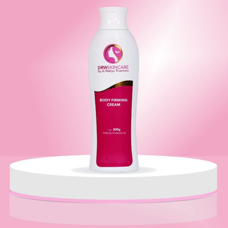 DRW SKINCARE/ BODY FIRMING CREAM DRW SKINCARE BPOM ORIGINAL 100%/BODY FIRMING DRW SKINCARE/BODY FIRM